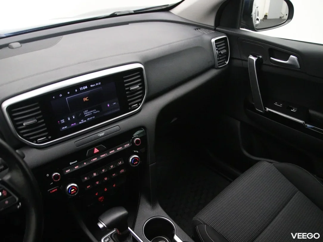 Kia Sportage 1.6 100kW