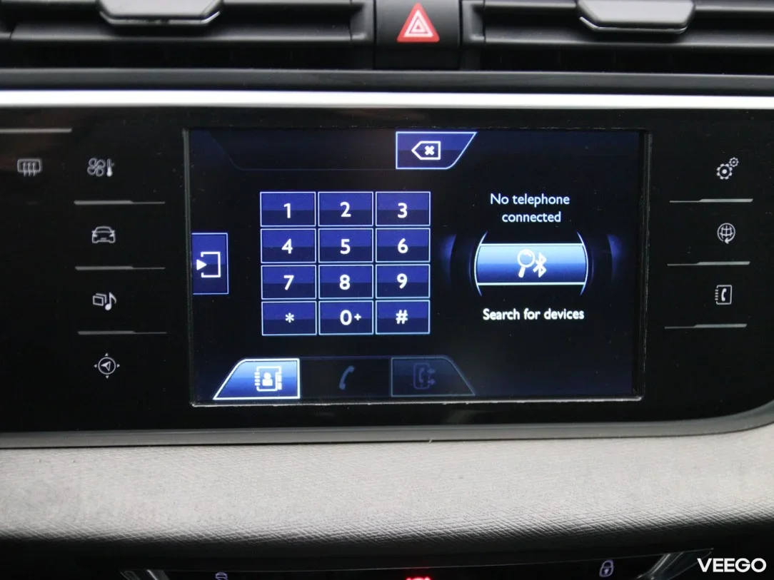 Citroen C4 Picasso 1.6 88kW