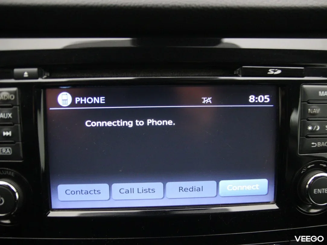 Nissan Qashqai 1.5 81kW