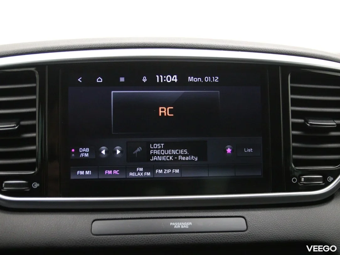 Kia Sportage 1.6 100kW