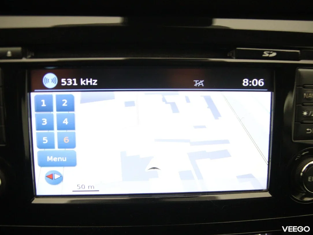 Nissan Qashqai 1.5 81kW