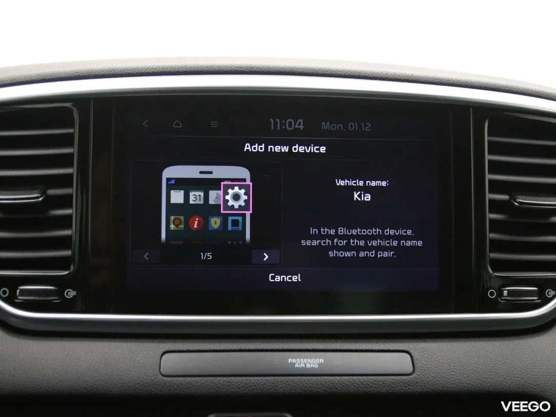 Kia Sportage 1.6 100kW