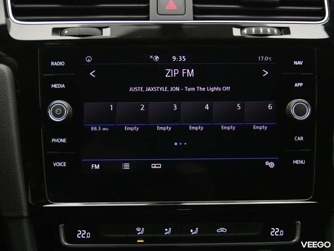 Volkswagen Golf 1.5 110kW