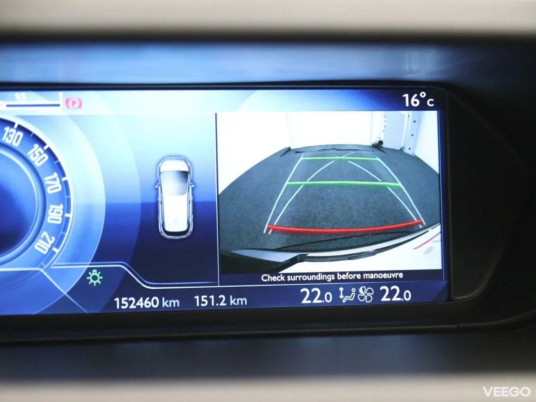 Citroen C4 Picasso 1.6 88kW