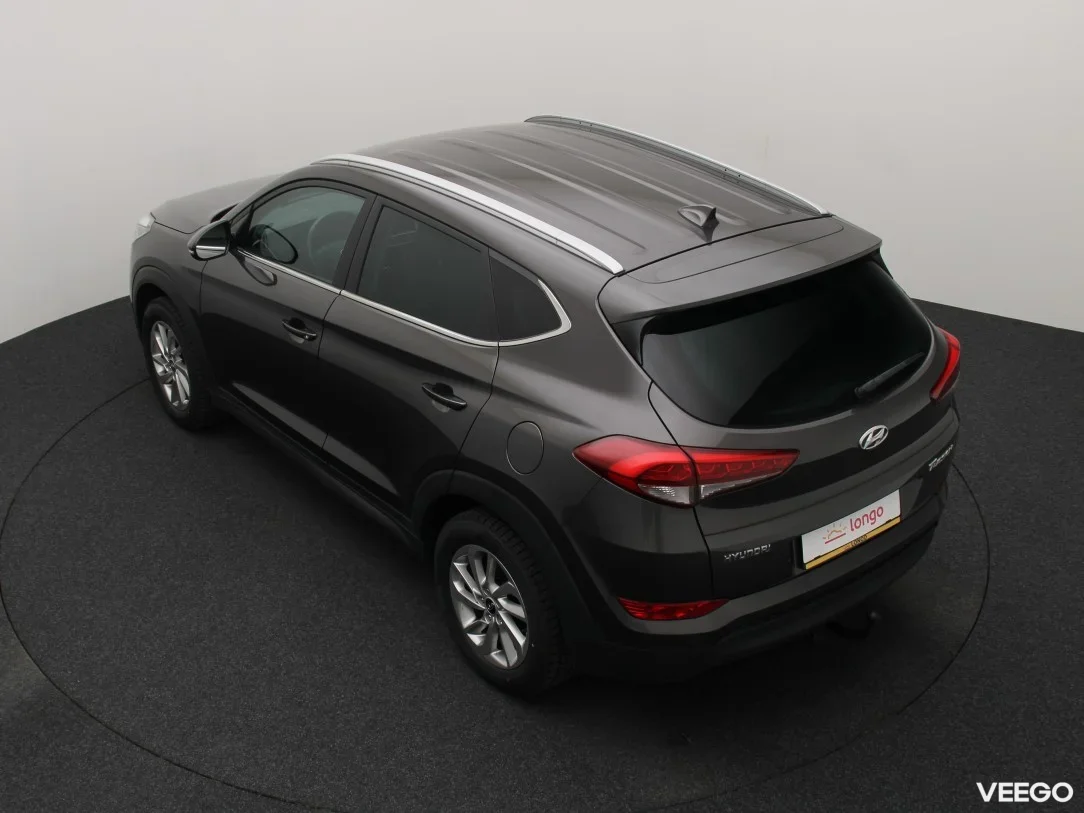 Hyundai Tucson 1.6 97kW