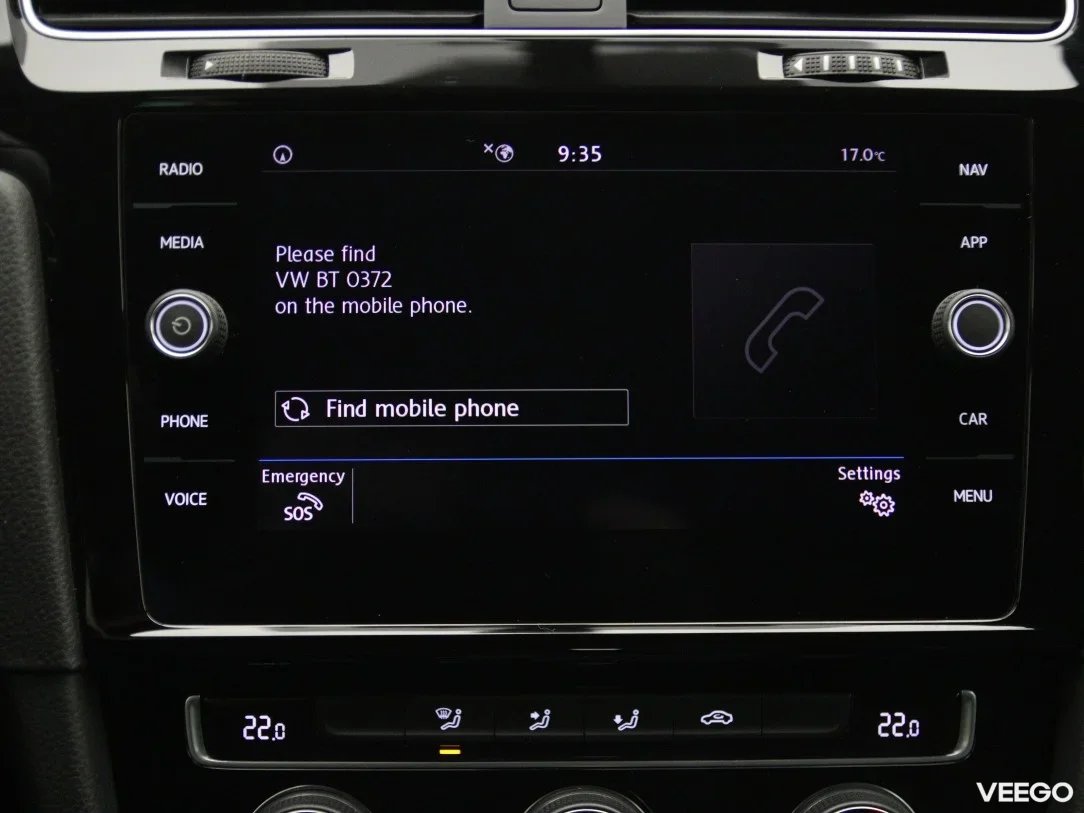 Volkswagen Golf 1.5 110kW