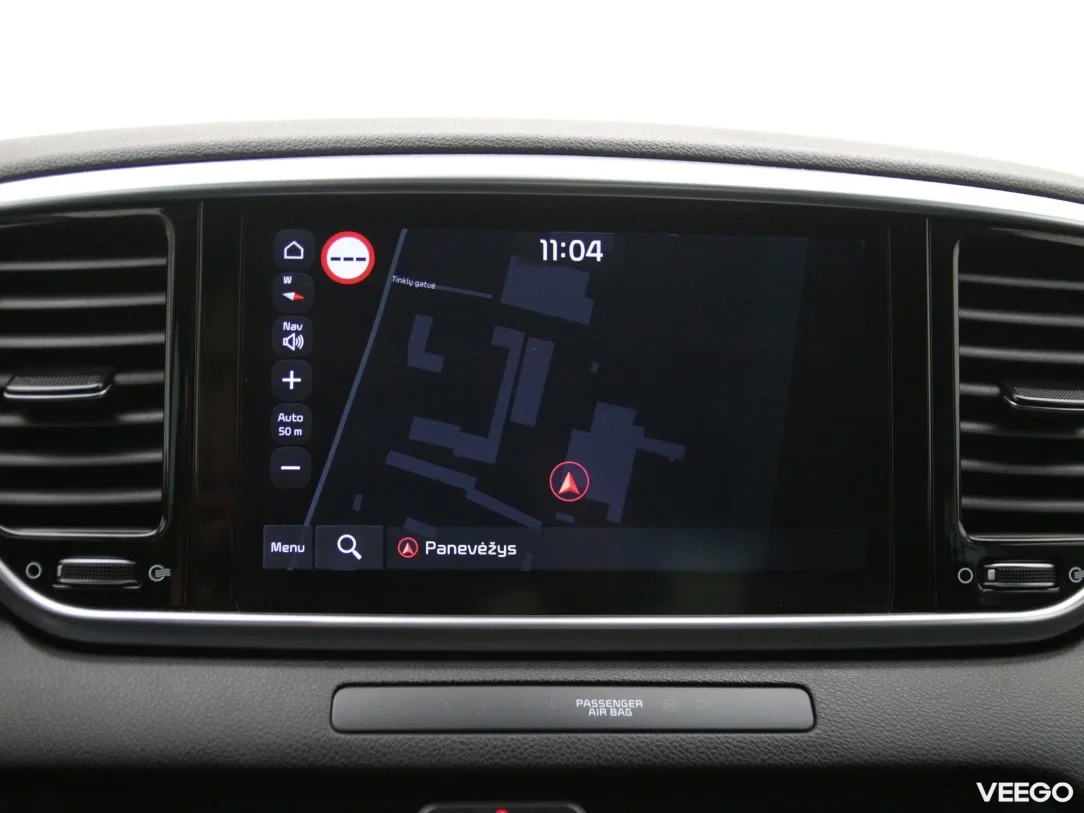 Kia Sportage 1.6 100kW