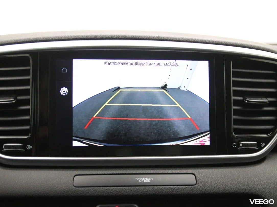 Kia Sportage 1.6 100kW