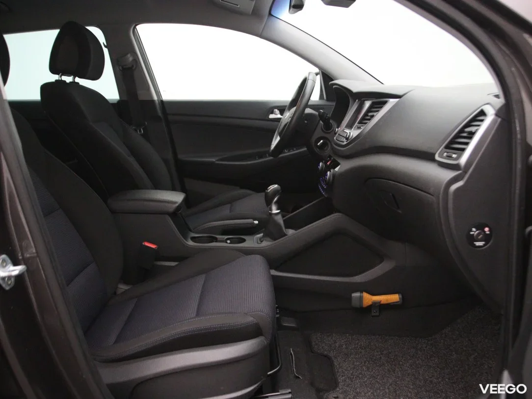 Hyundai Tucson 1.6 97kW