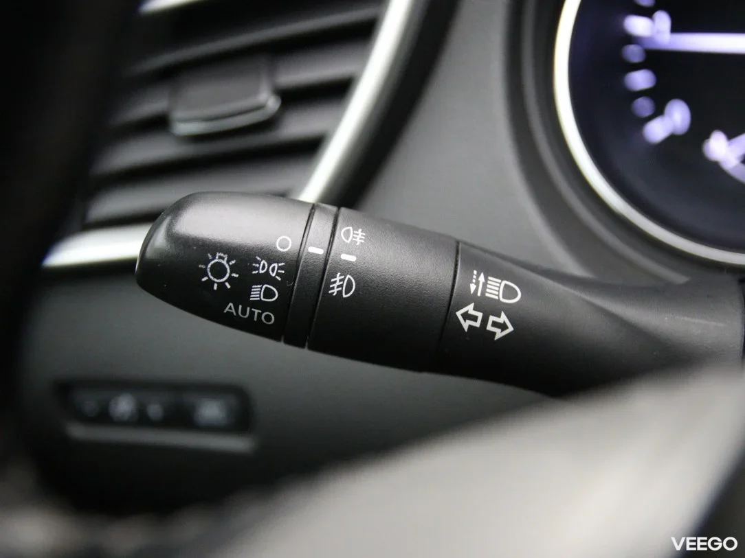 Nissan Qashqai 1.5 81kW