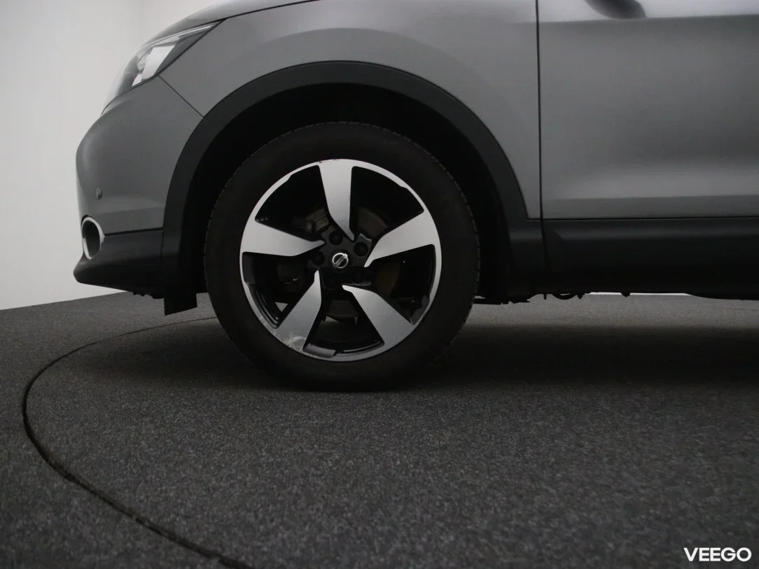 Nissan Qashqai 1.5 81kW