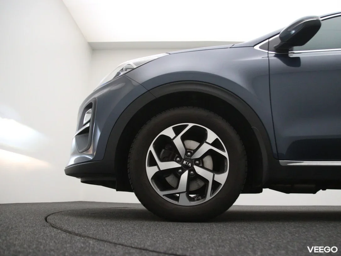 Kia Sportage 1.6 100kW