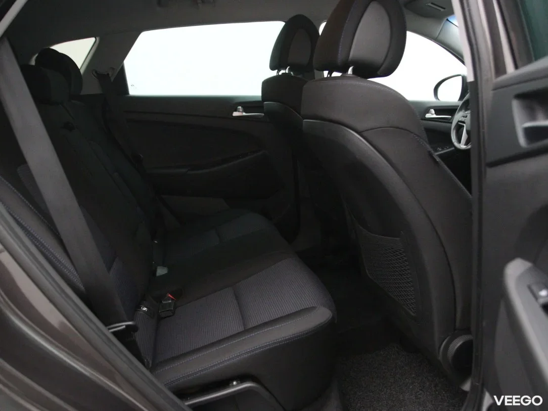 Hyundai Tucson 1.6 97kW