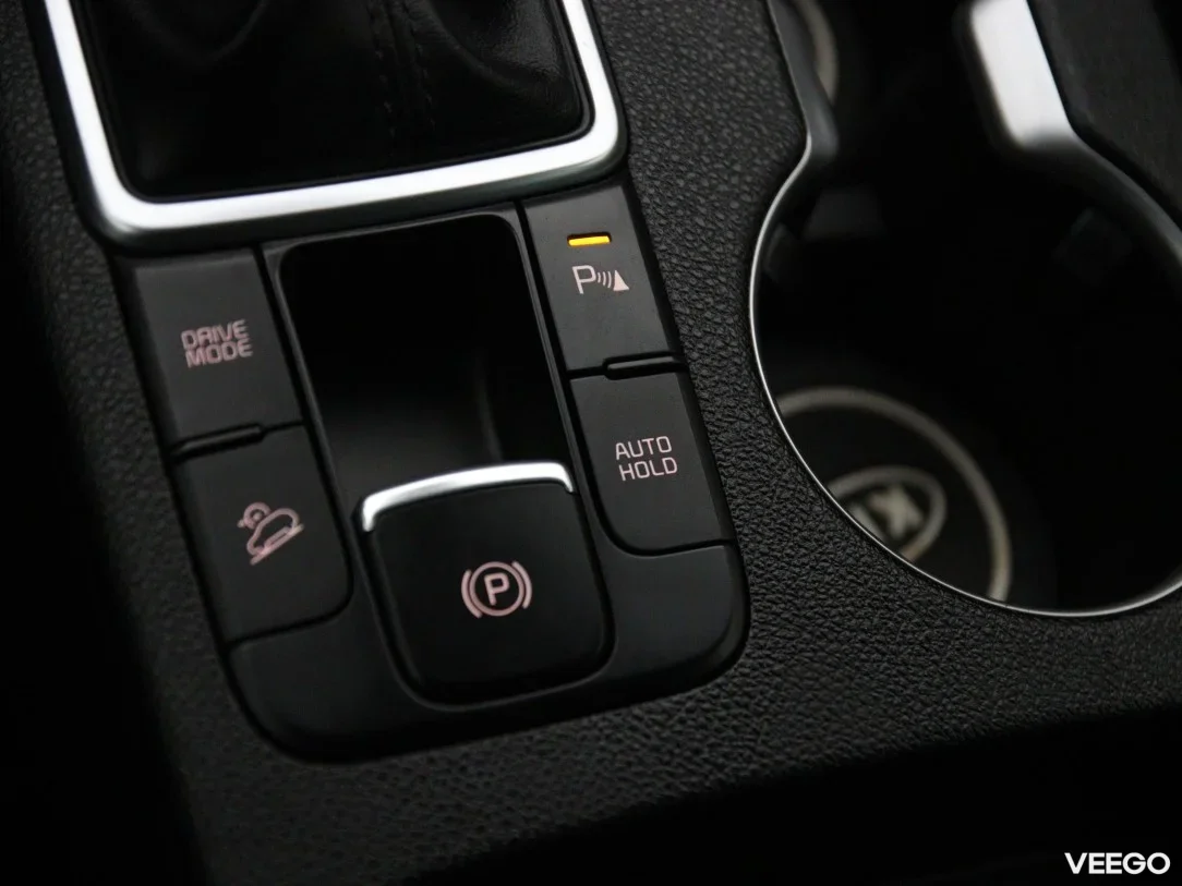 Kia Sportage 1.6 100kW