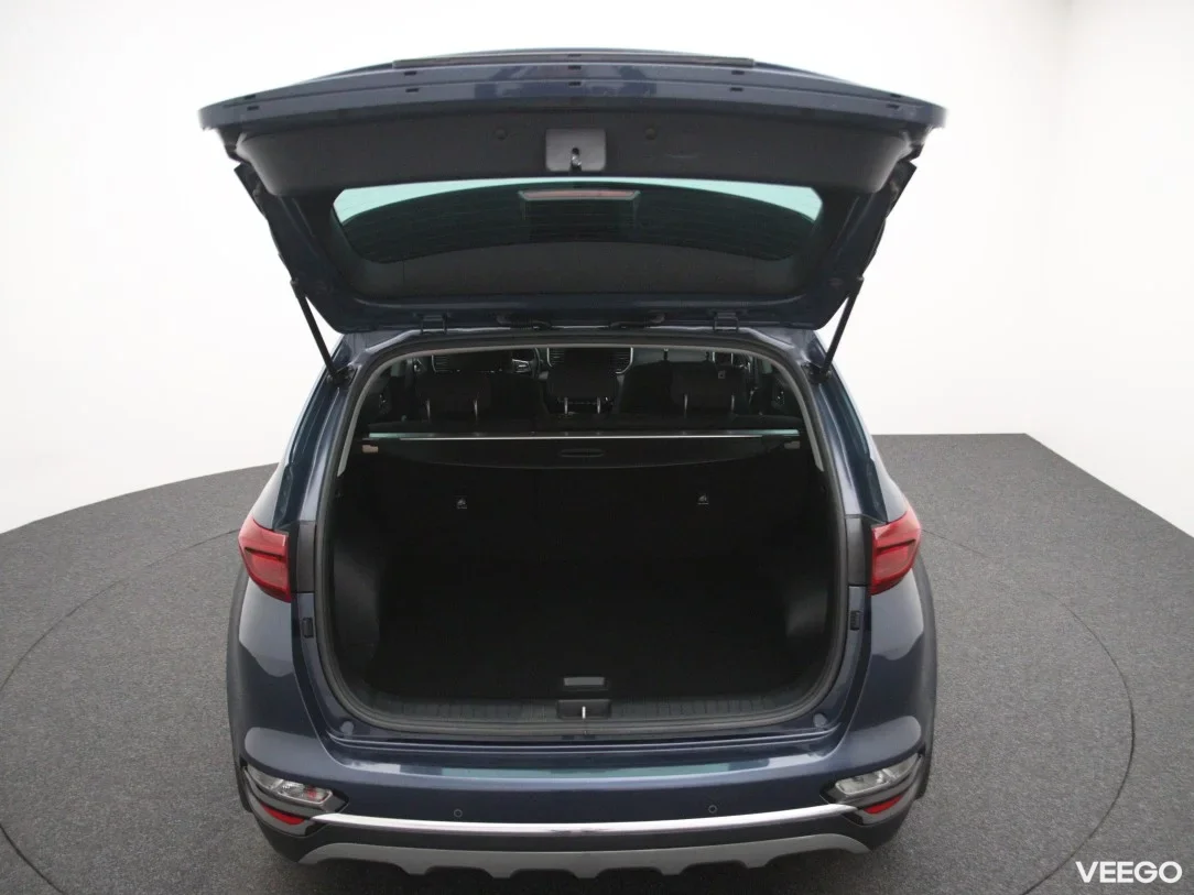 Kia Sportage 1.6 100kW