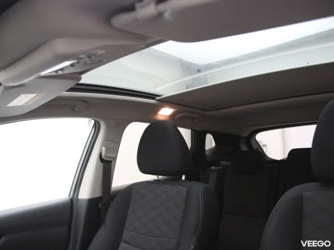 Nissan Qashqai 1.5 81kW