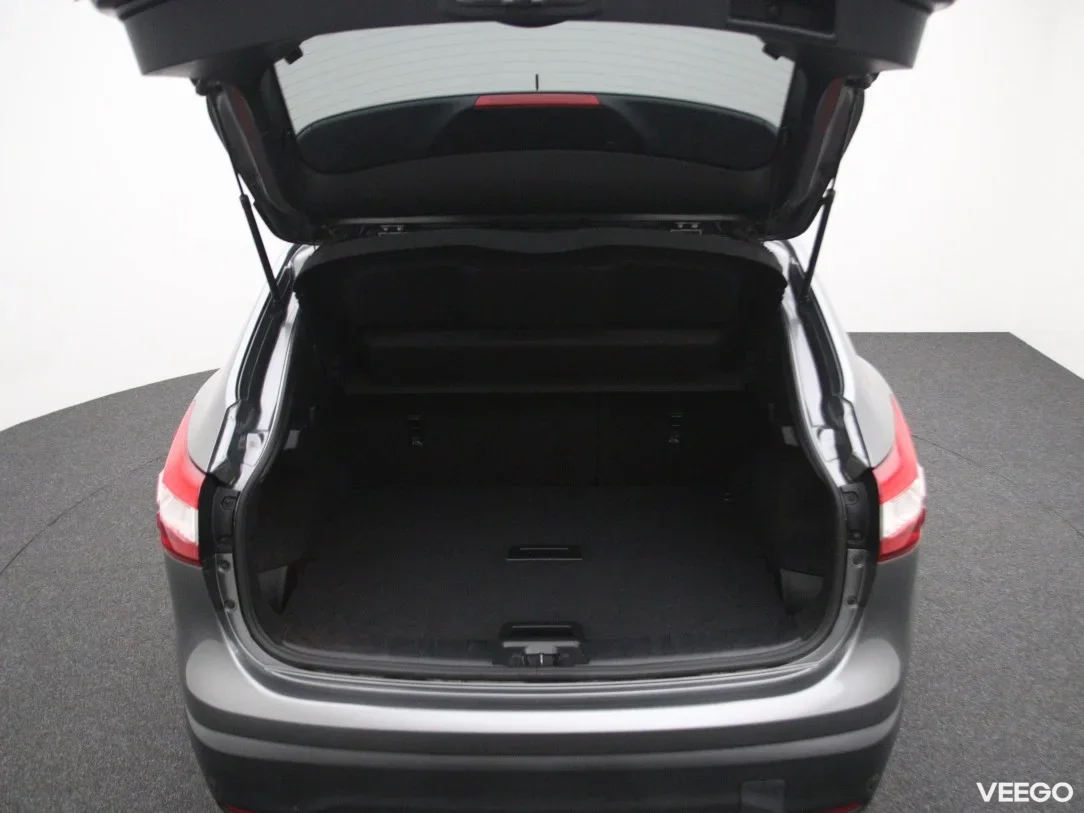 Nissan Qashqai 1.5 81kW