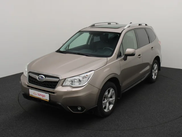 Image of Subaru Forester 2 110kW