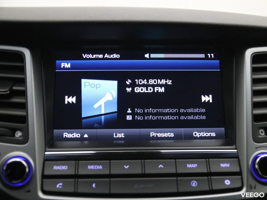 Hyundai Tucson 1.6 97kW