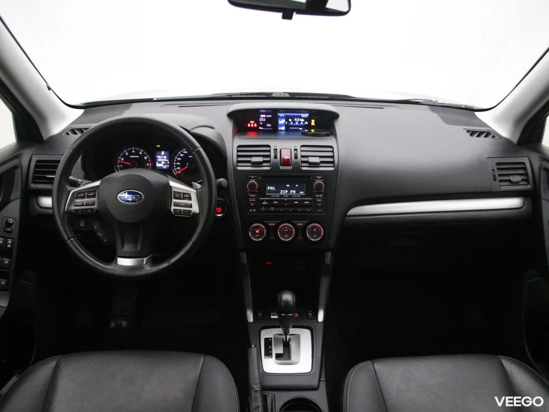 Subaru Forester 2 110kW