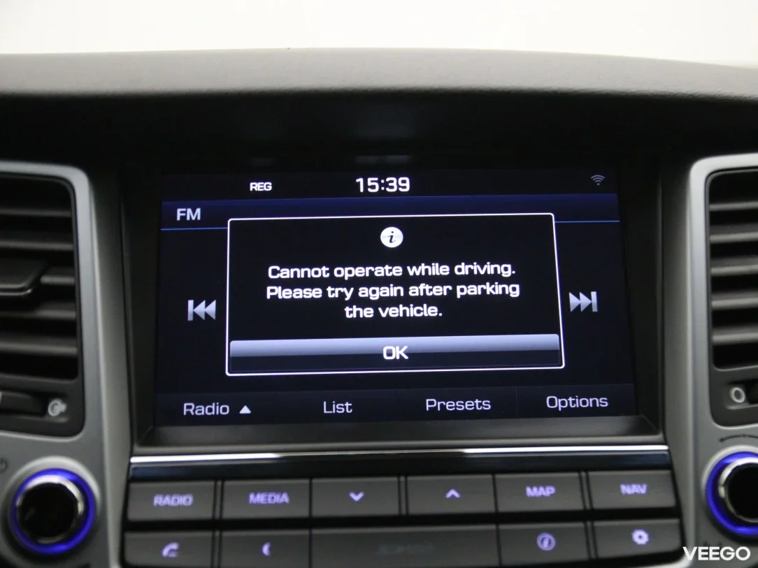 Hyundai Tucson 1.6 97kW