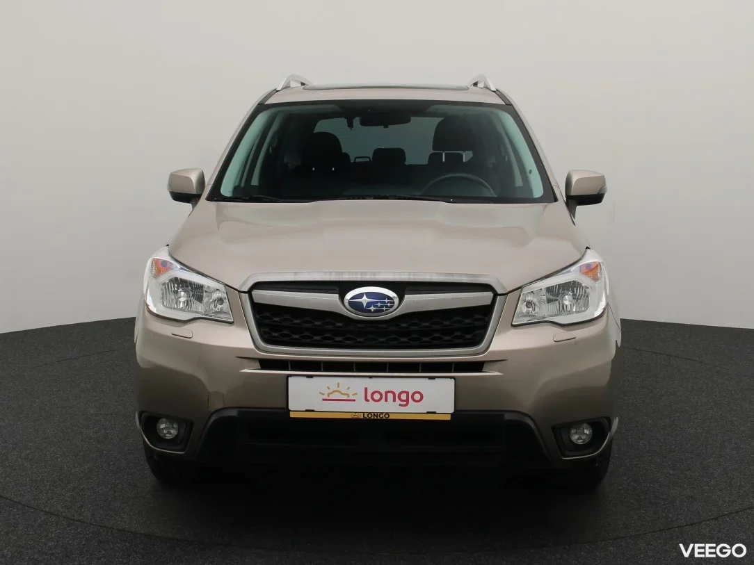 Subaru Forester 2 110kW