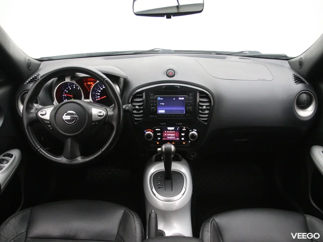 Nissan Juke 1.6 86kW