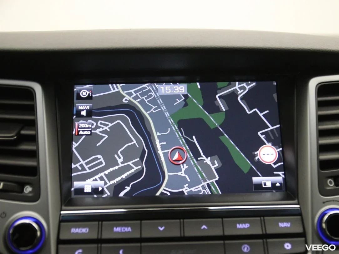 Hyundai Tucson 1.6 97kW