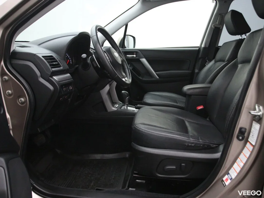 Subaru Forester 2 110kW