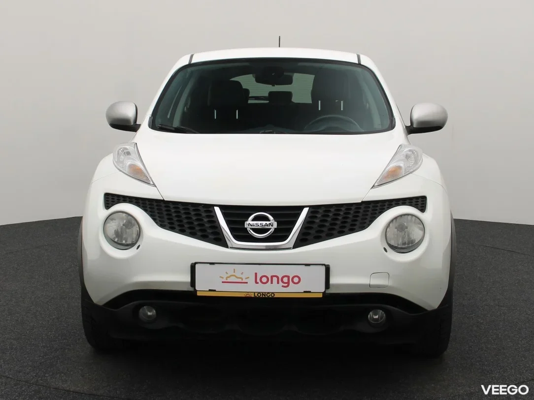 Nissan Juke 1.6 86kW