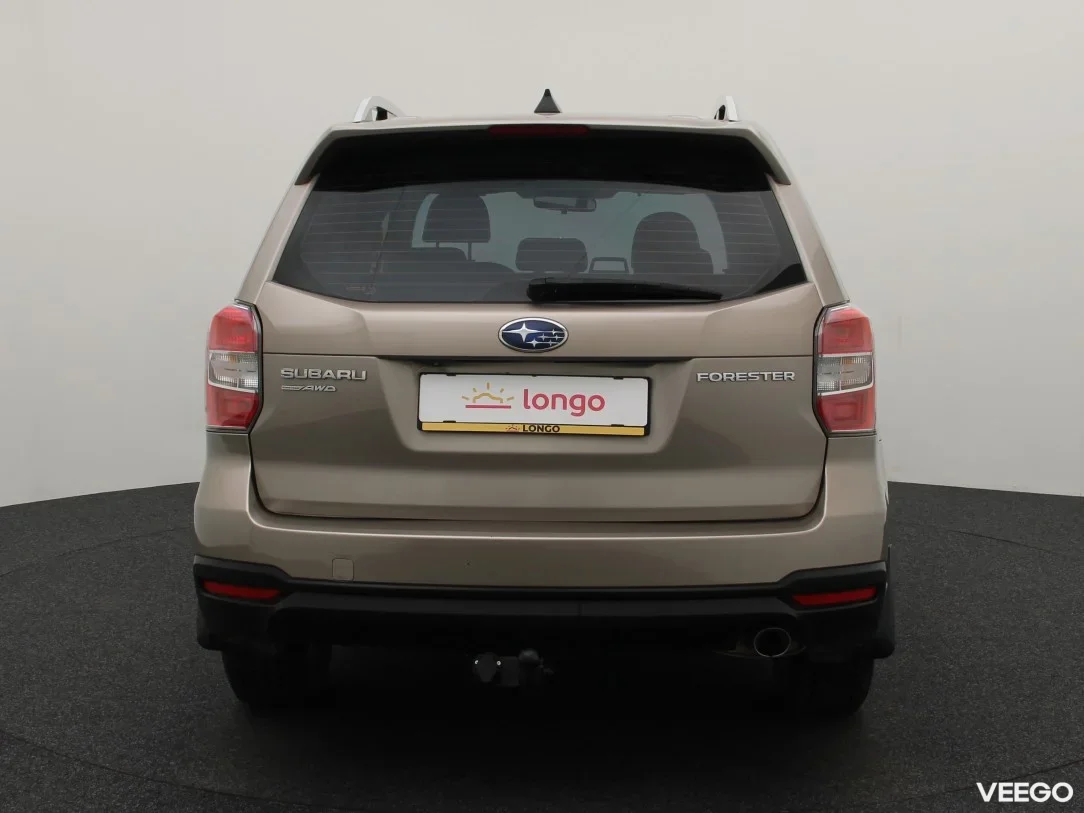 Subaru Forester 2 110kW