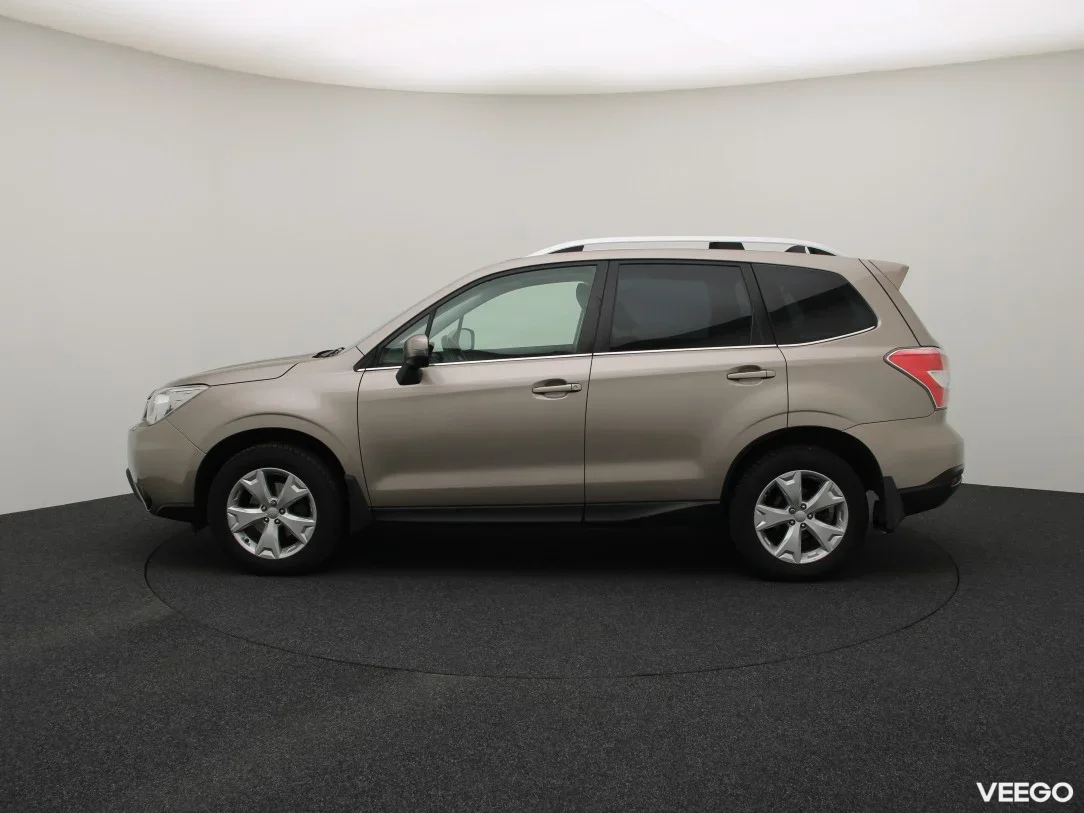 Subaru Forester 2 110kW