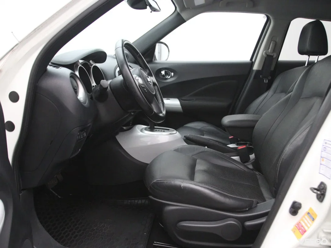 Nissan Juke 1.6 86kW