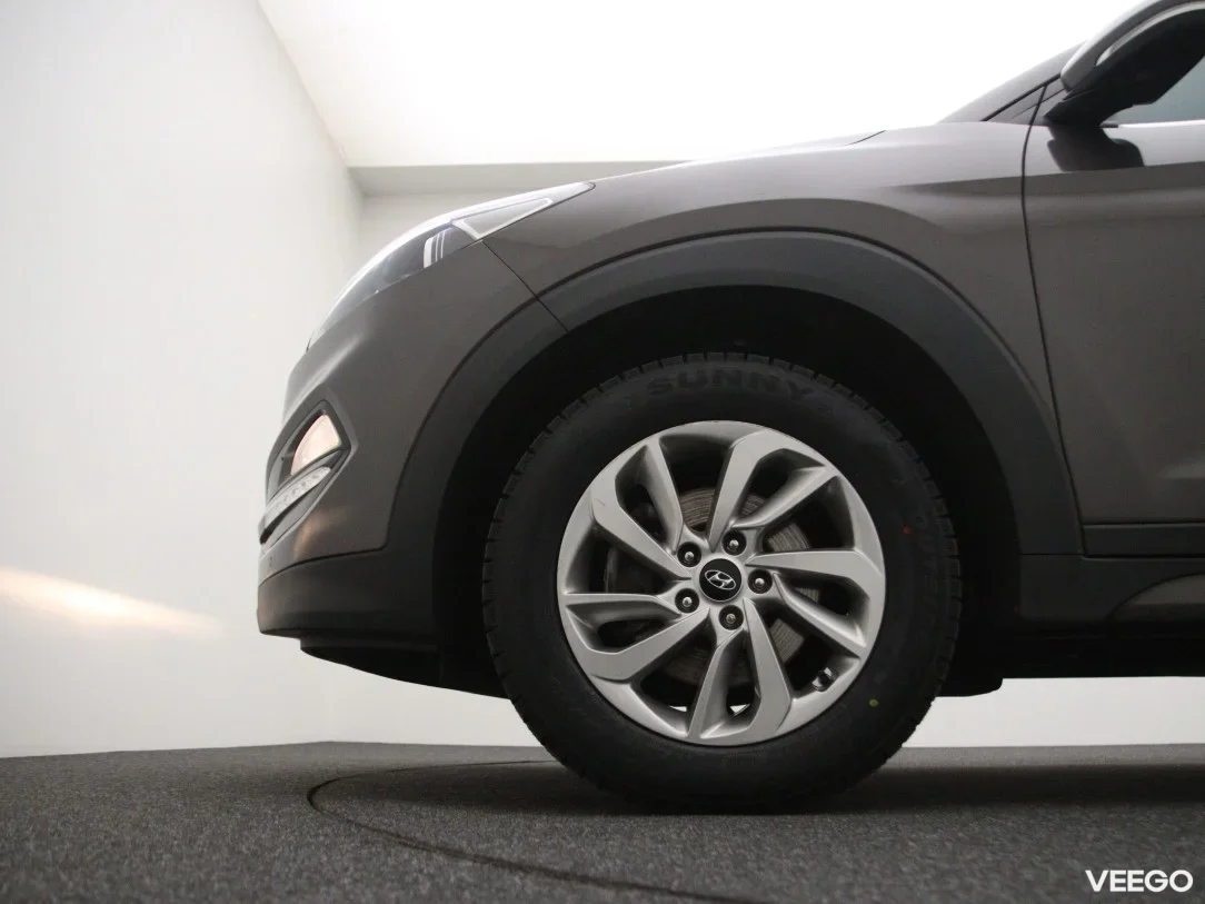 Hyundai Tucson 1.6 97kW