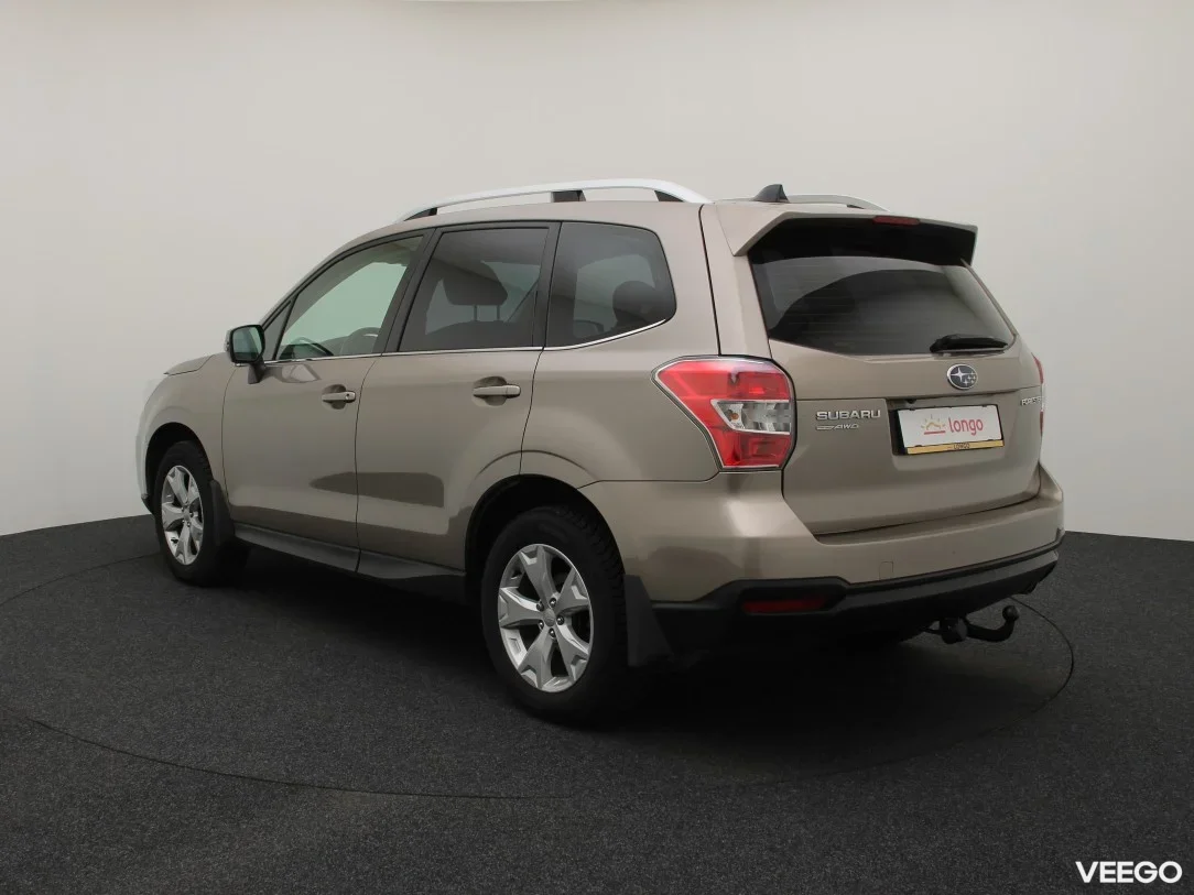 Subaru Forester 2 110kW