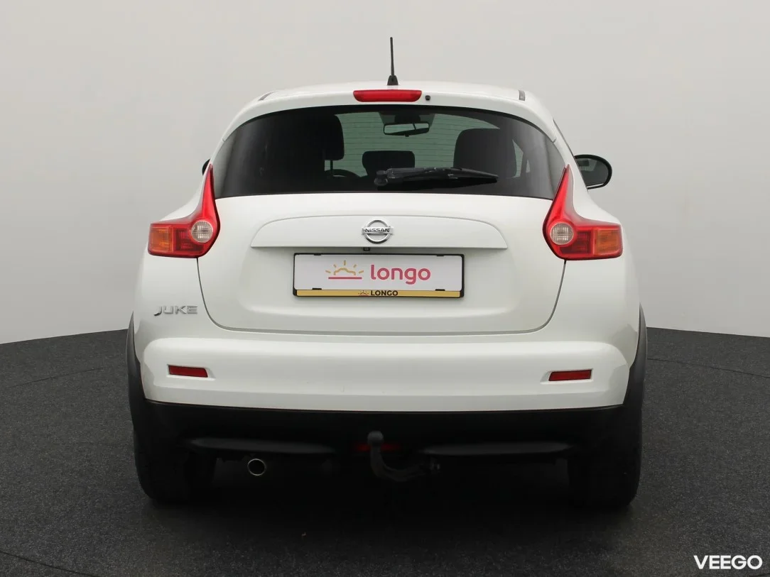 Nissan Juke 1.6 86kW