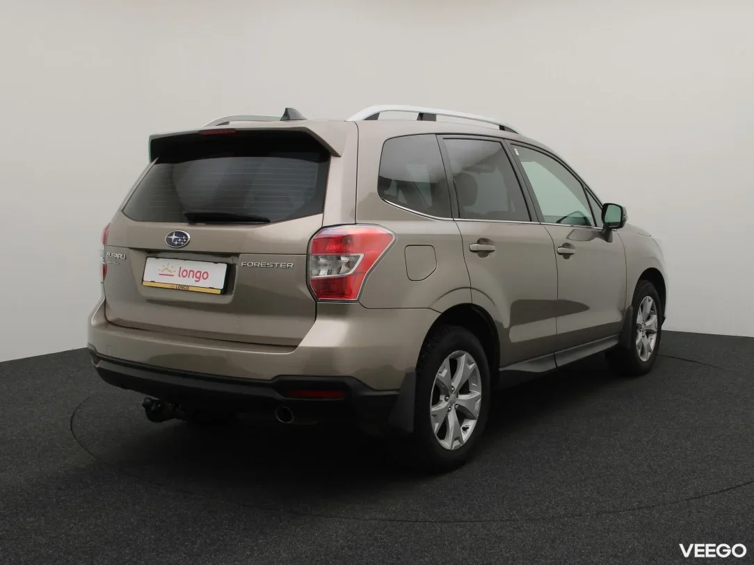 Subaru Forester 2 110kW