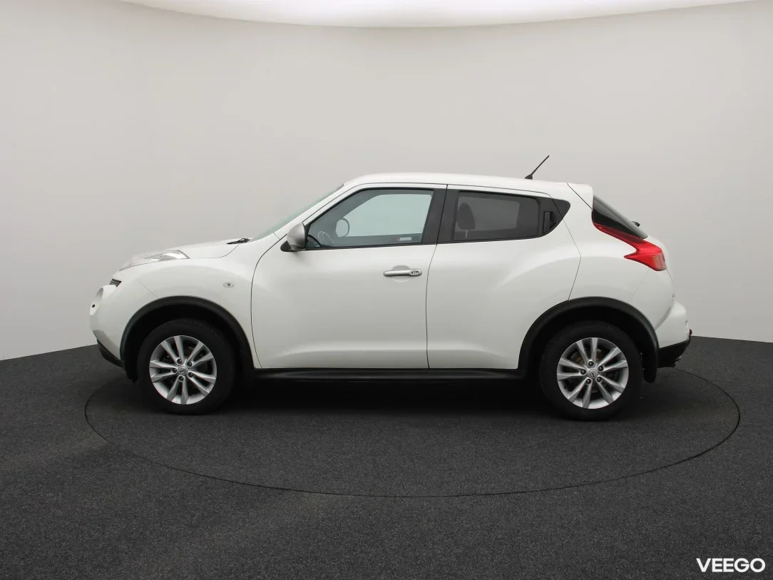 Nissan Juke 1.6 86kW