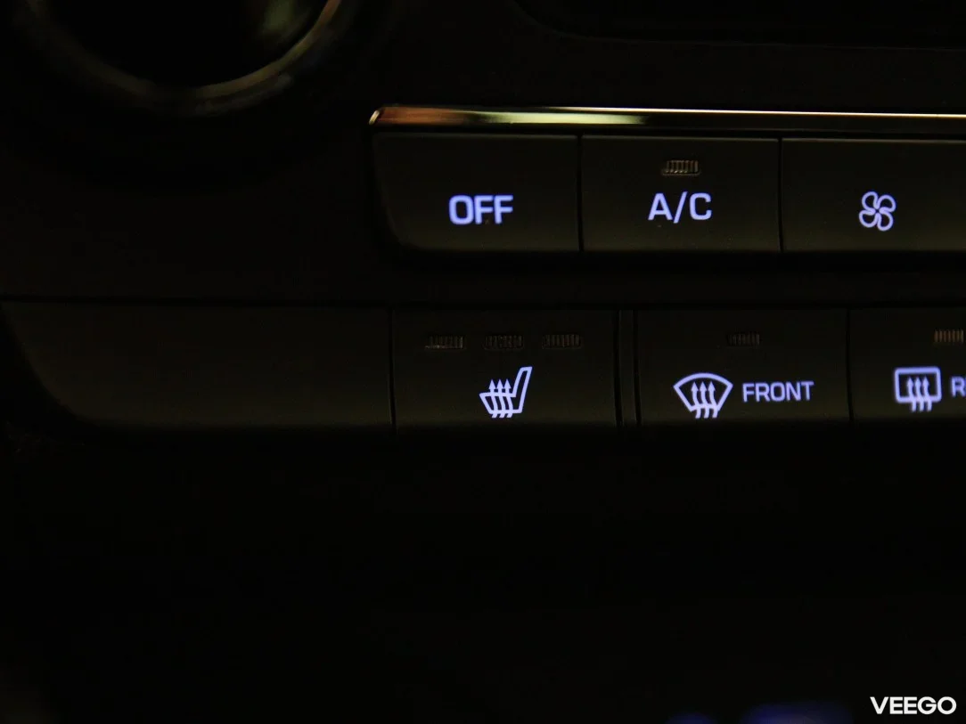 Hyundai Tucson 1.6 97kW