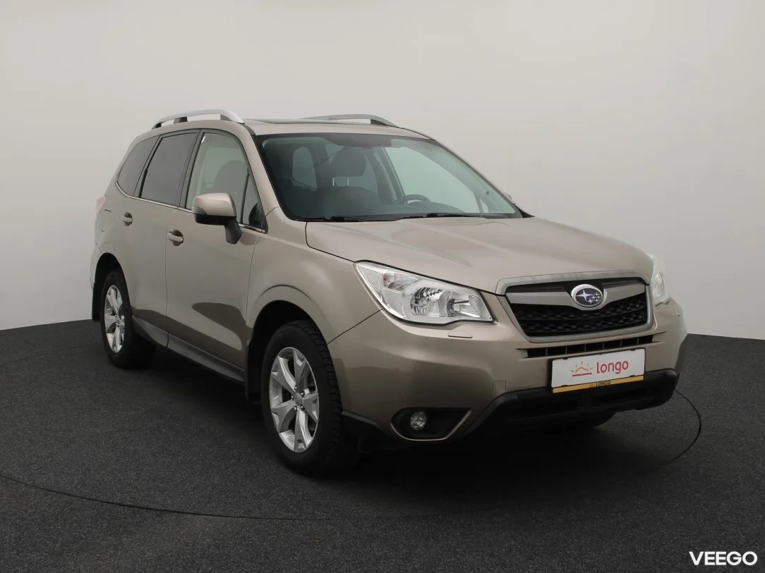 Subaru Forester 2 110kW