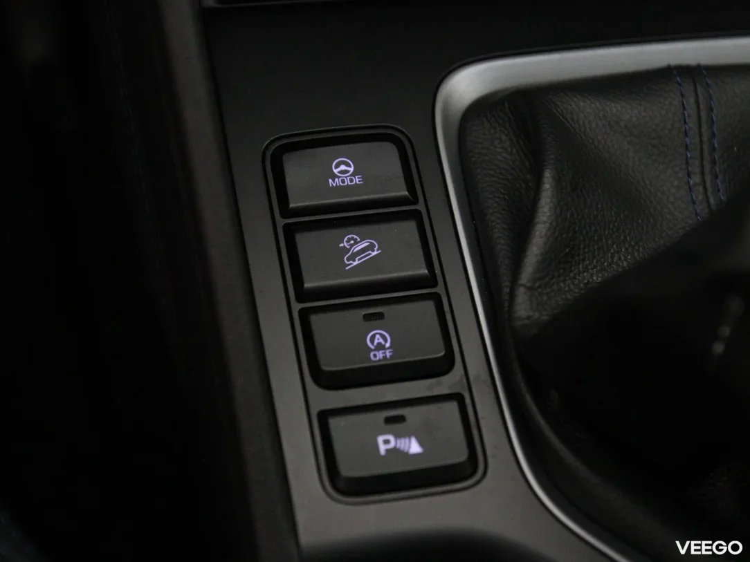 Hyundai Tucson 1.6 97kW