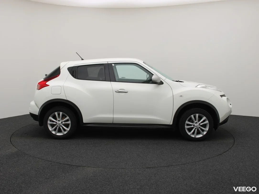Nissan Juke 1.6 86kW