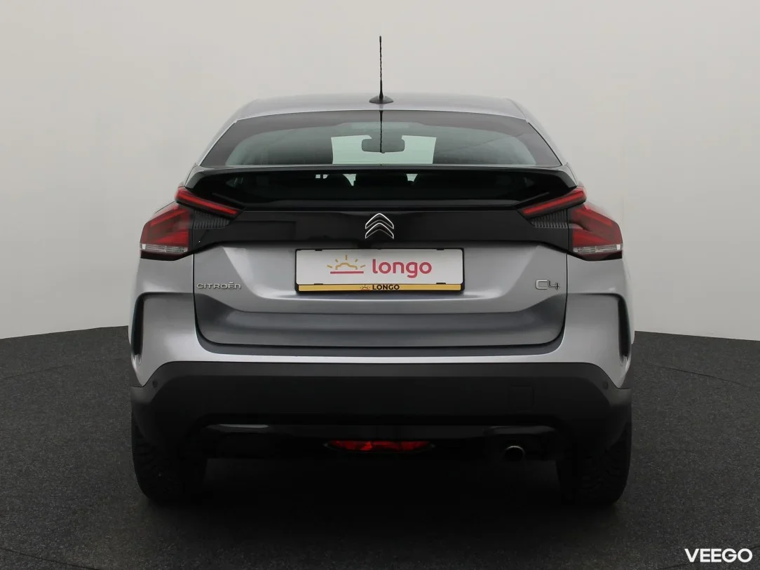 Citroen C4 1.5 96kW