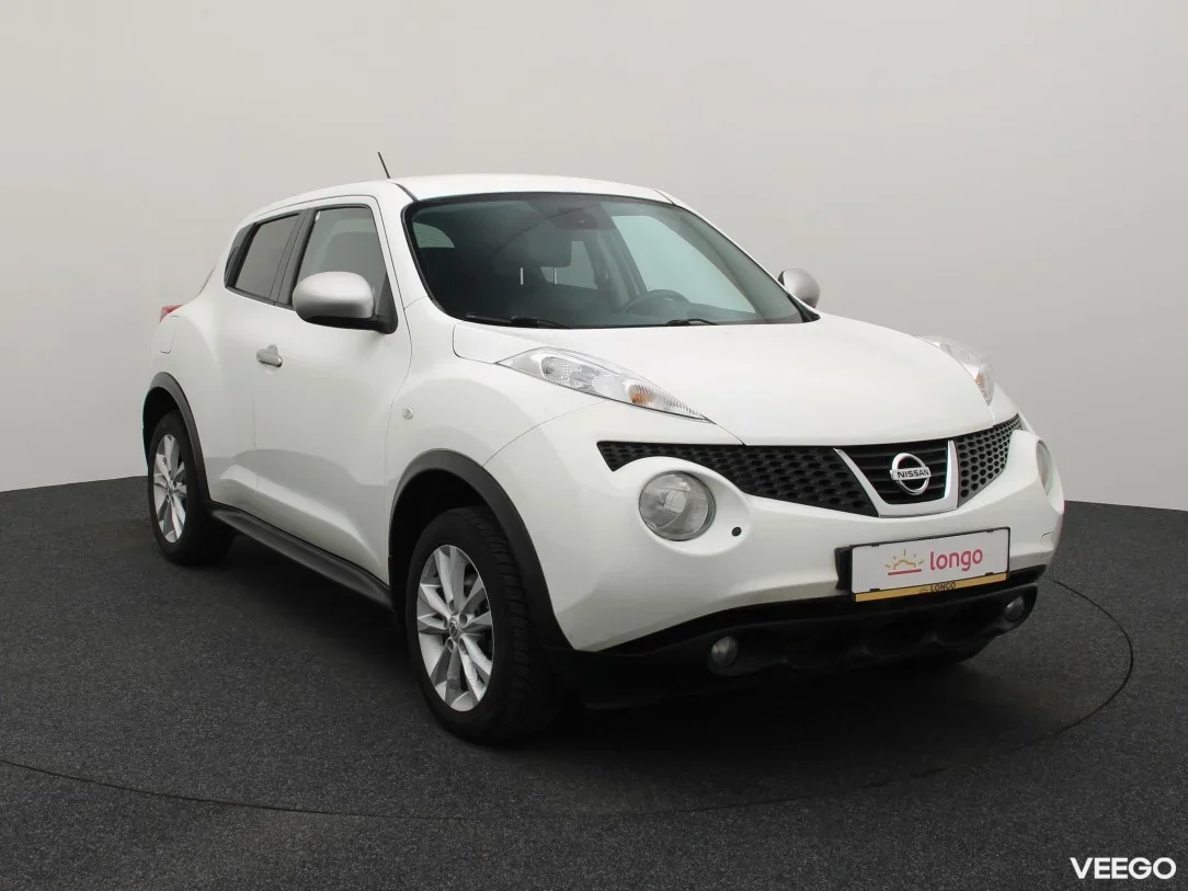 Nissan Juke 1.6 86kW
