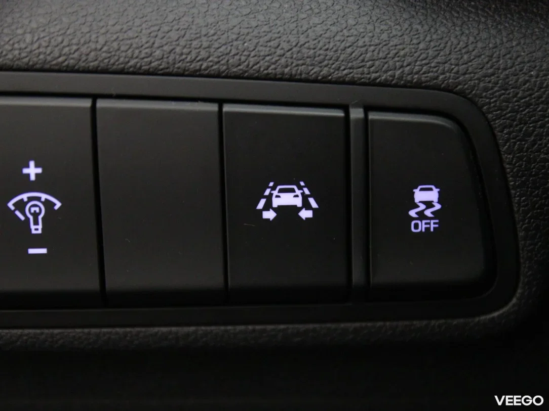 Hyundai Tucson 1.6 97kW