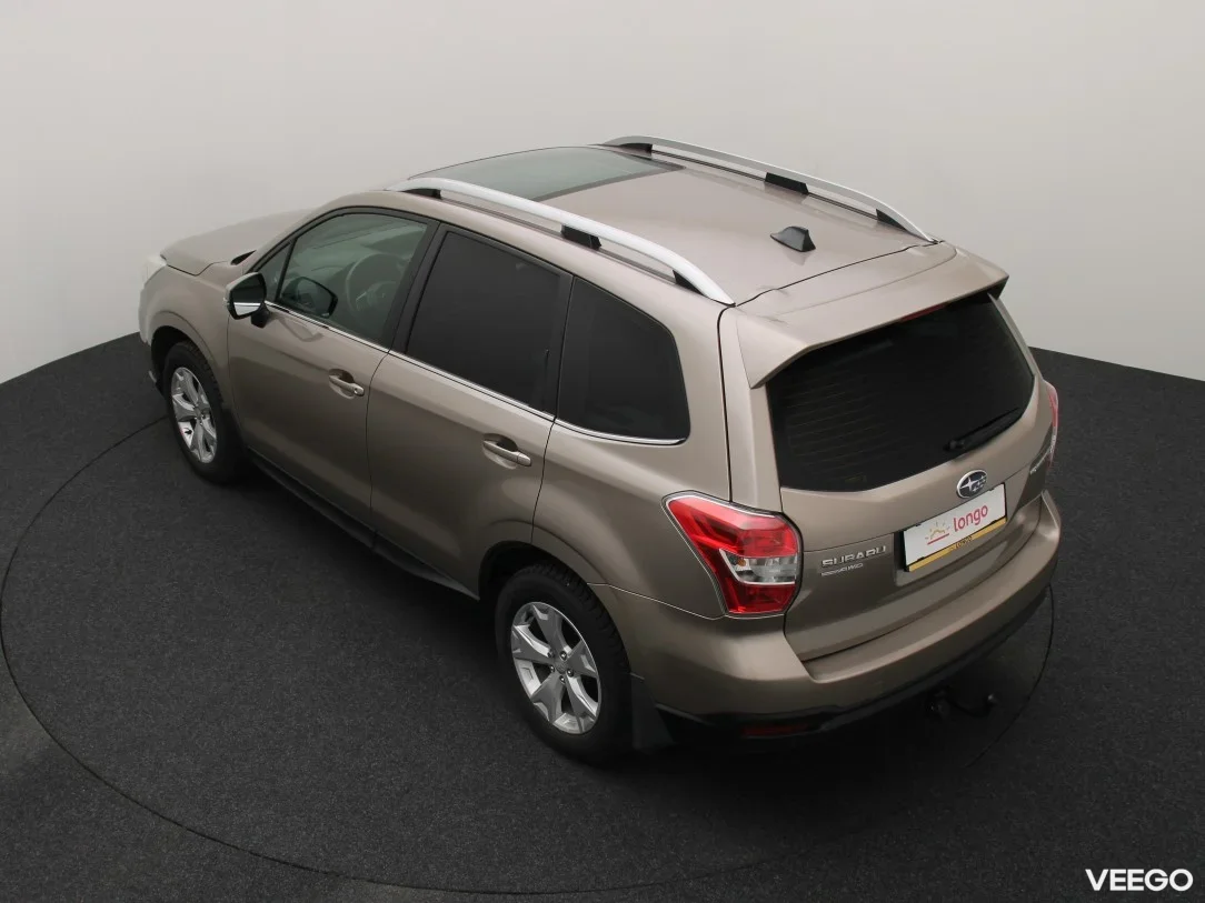 Subaru Forester 2 110kW