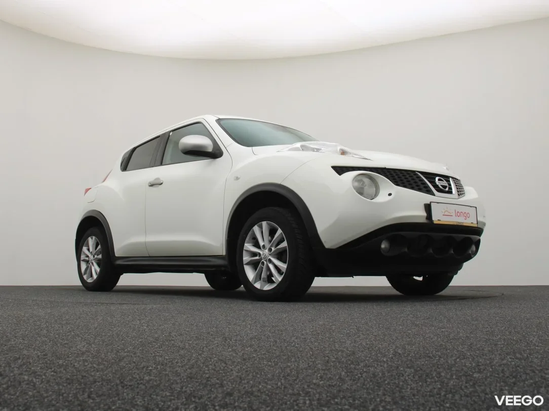 Nissan Juke 1.6 86kW