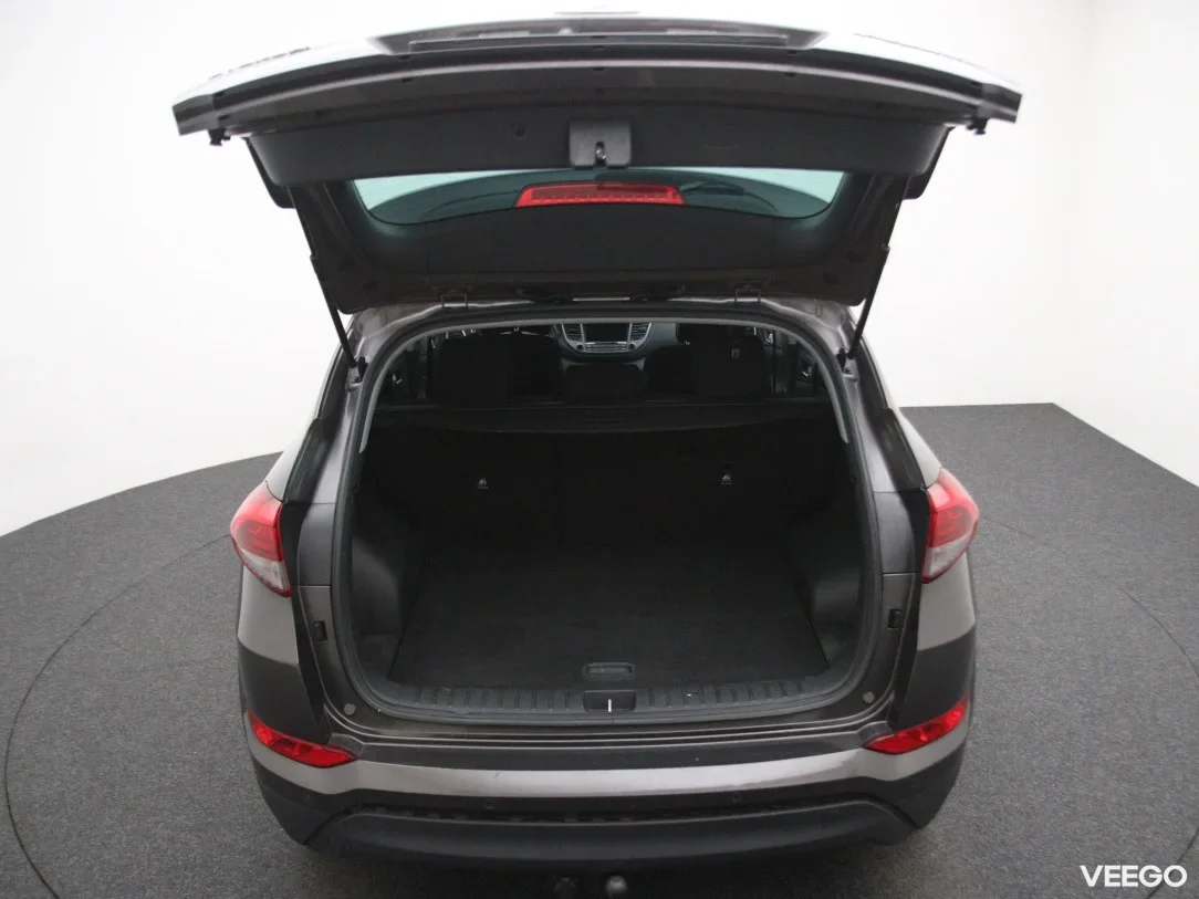 Hyundai Tucson 1.6 97kW