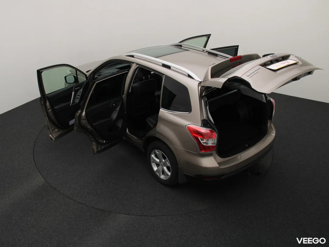 Subaru Forester 2 110kW