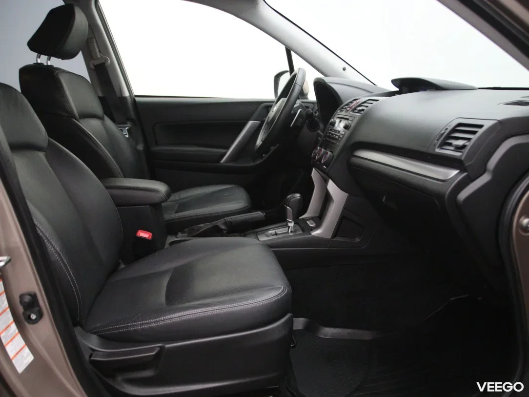 Subaru Forester 2 110kW